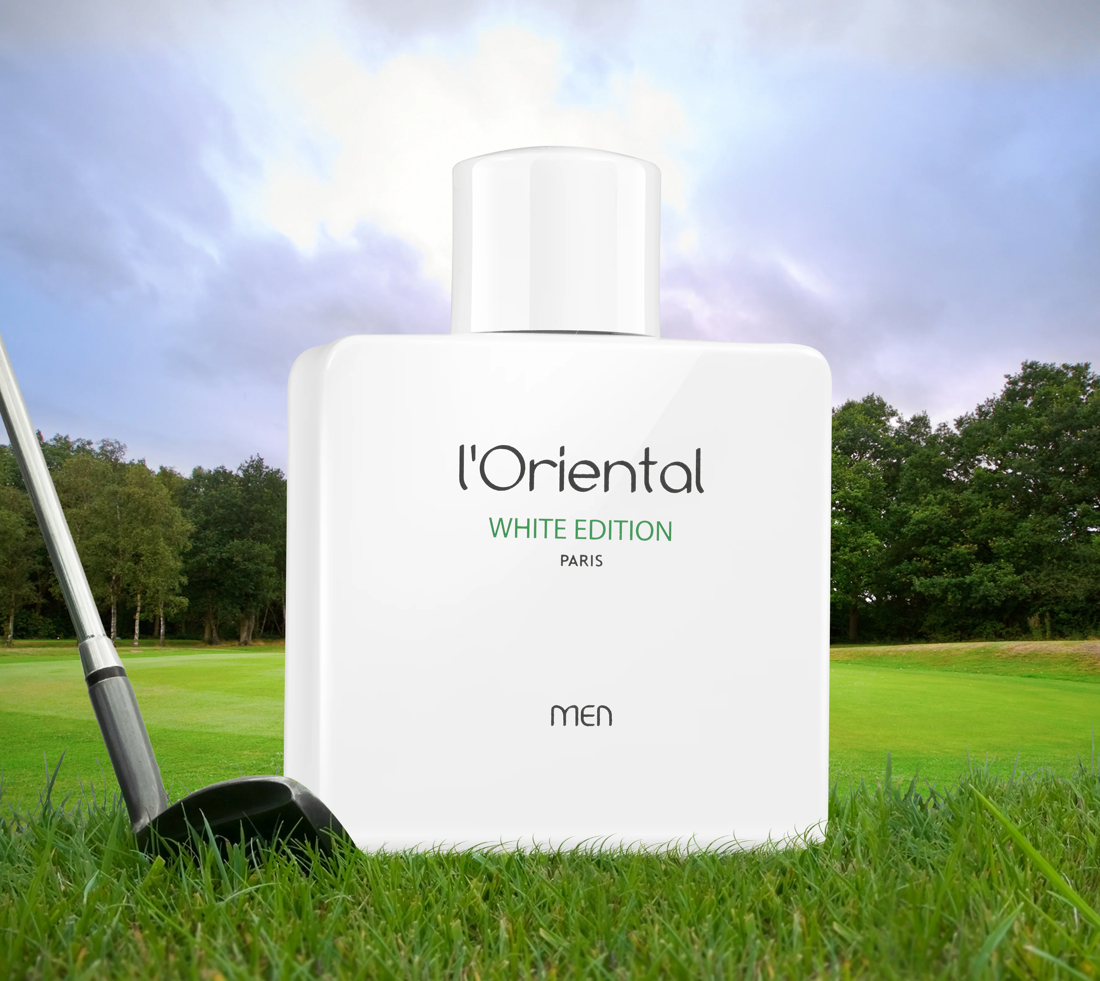 L'Oriental White Edition Thumbnail 2